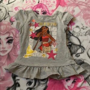 Moana T shirt